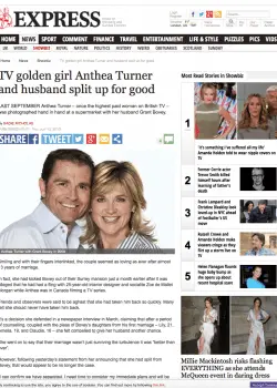 Anthea Turner